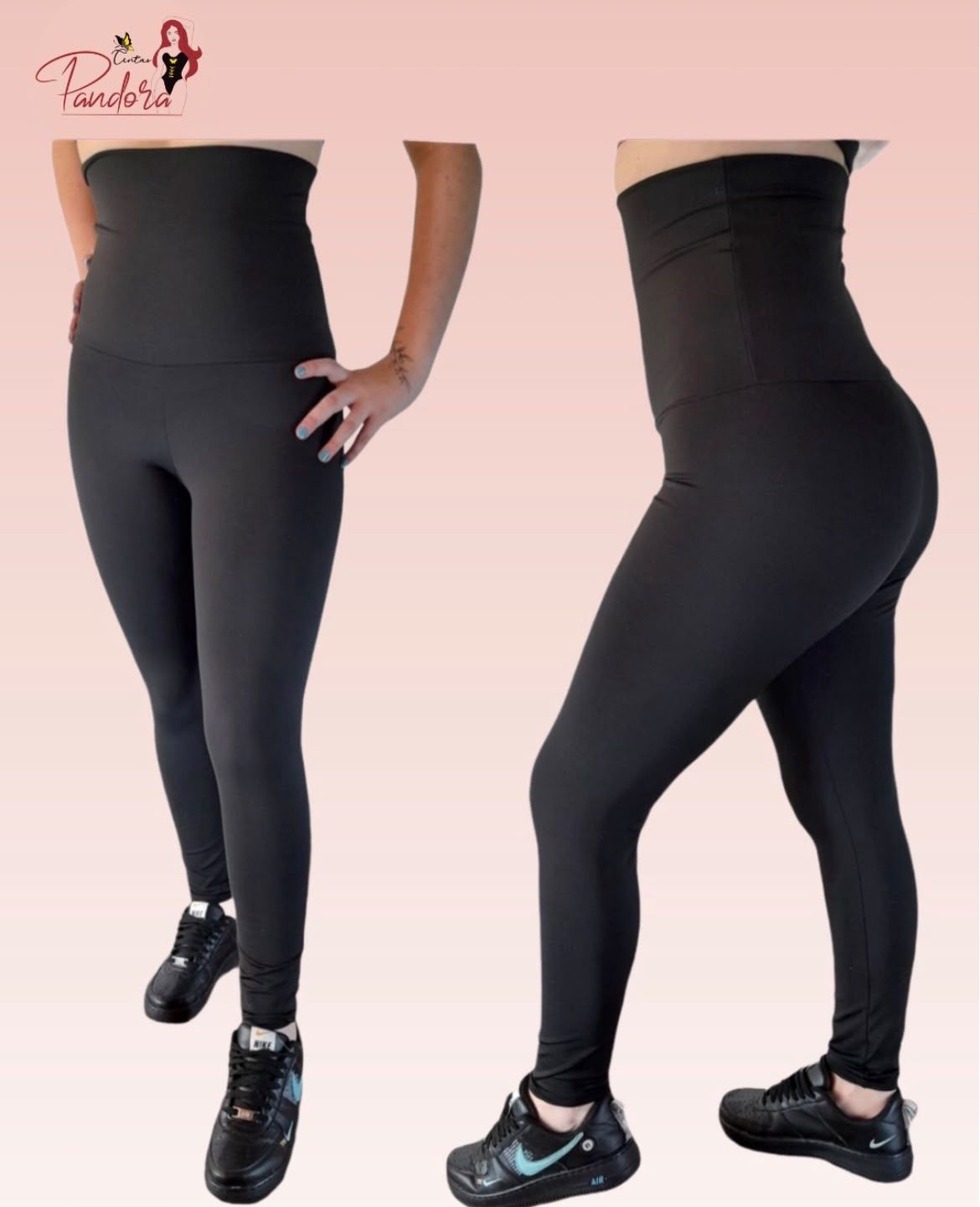 Calça Legging Modeladora