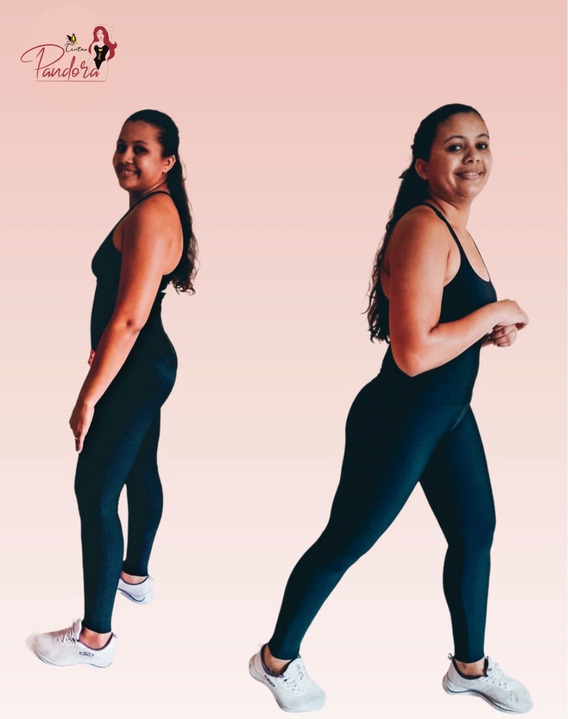 Calça Legging Modeladora